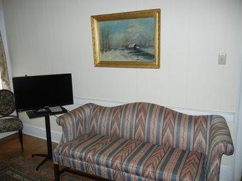 Wayside Inn Middletown Exterior foto