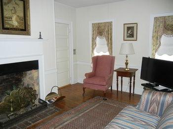 Wayside Inn Middletown Exterior foto
