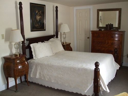 Wayside Inn Middletown Exterior foto
